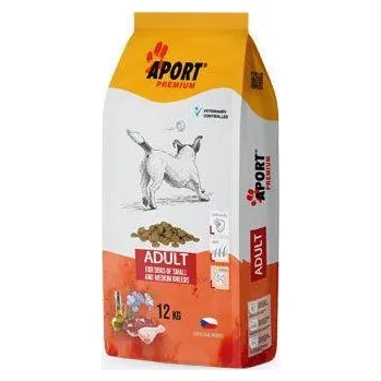 Krmivo pro psa Aport Premium Dog Adult 12kg