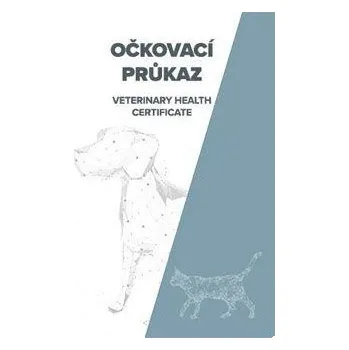 Obal na doklad Očkovací průkaz pes/kočka Alavis 1ks
