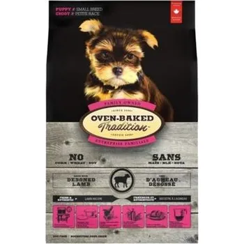 Krmivo pro psa OBT Puppy DOG Lamb Small Breed 1 kg