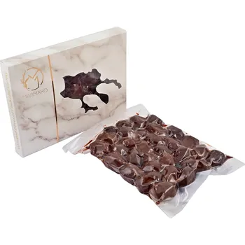 oliva Marmaro Černé olivy odrůdy Chalkidiki 250 g