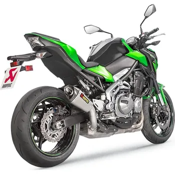 Výfuk pro motocykl TLUMIČ VÝFUKU TI/CF Z900 S-K9SO4-ASZT