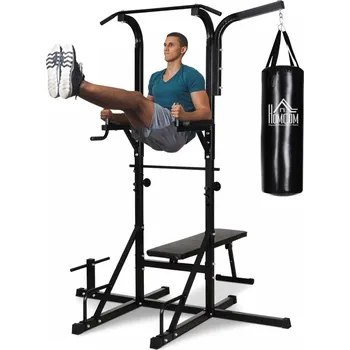 Boxovací pytel Boxovací pytel 180x183x219 cm | černý