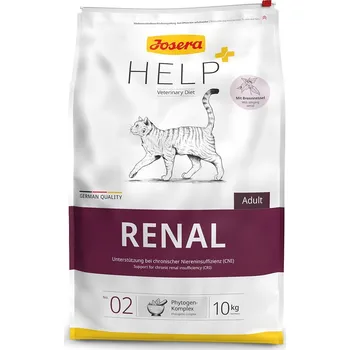 Krmivo pro kočku Josera Help Renal Kočka 10 kg