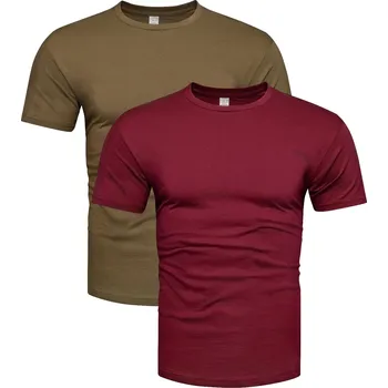 Pánské tričko Recea Pánská sada triček Alepatil různé barvy L