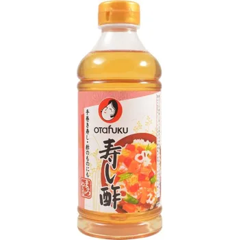 Ocet Otafuku Rýžový ocet ochucený, 500 ml