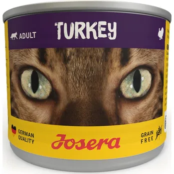 Krmivo pro kočku Josera Cat mokré krmivo krůta 6x200 g