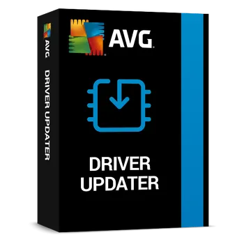 Software AVG Driver Updater, 1 zařízení 2 roky