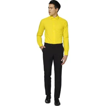 Karnevalový kostým Opposuits - Pánský opposuit žluťásek - XXXL