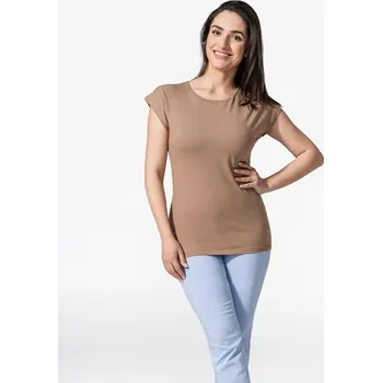 Dámské tričko CityZen - ALTA Dámské tričko pralinkové 38