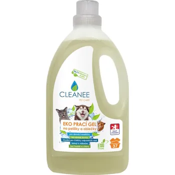 sáček na exkrement CLEANEE Pet Care eko prací gel 1,5 l