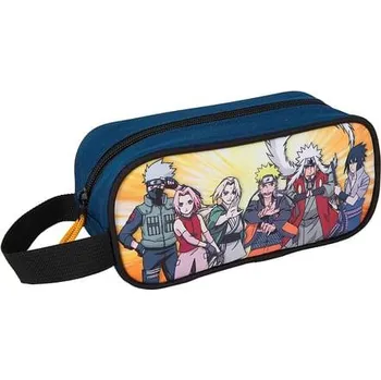 Penál TOYBAGS S.L. - Pouzdro s postavami Naruto -