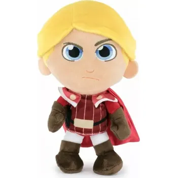 plyšák Princ John - plyšová postavička z pohádek Robin Hood (Robin de Bois - 28 cm)