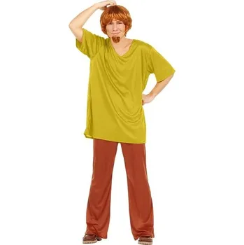 Karnevalový kostým Funiglobal - Kostým Shaggy - Scooby Doo - XL