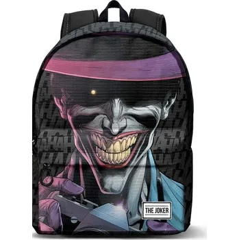 Školní batoh Karactermania - Batoh s postavami Joker -