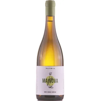 Víno Mainova 2023 suché bílé
