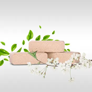 Tuhé palivo CDP Ivory dřevěné brikety IVORY BRIKETTS hranol T - tvrdé 10 kg