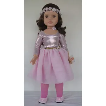 Panenka Lidia - kloubová baletka (60cm) od Paola Reina ze Španělska (Baletka - Las Reinas)
