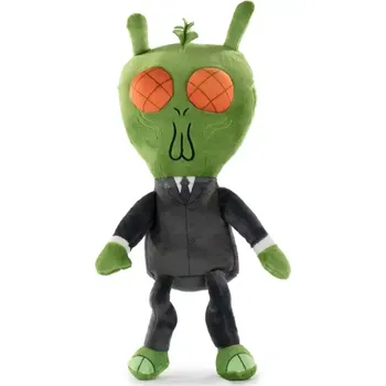 plyšák Daniel Cornvelious - plyšová postavička ze seriálu Rick and Morty (Rick & Morty - 30 cm)