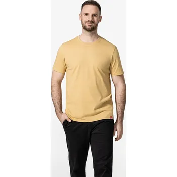 CityZen - AGEN Pánské tričko jojobové L