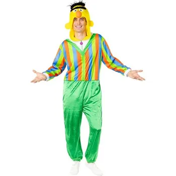 Karnevalový kostým Funiglobal - Kostým Blase pro dospělé - Sesame Street - M-L