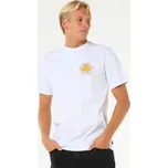 RIP CURL triko - Dazed Tee White (1000) velikost: L
