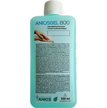 Dezinfekce ANIOS Aniosgel 800 bez pumpy/náplň 500 ml
