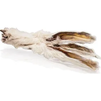 Pamlsek pro psa Králičí ucho se srstí