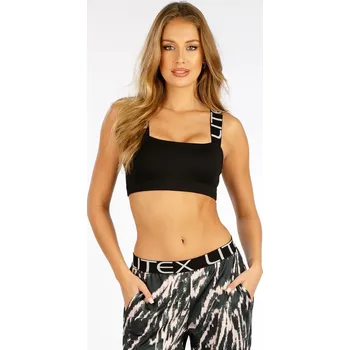 Dámské spodní prádlo Dámský sportovní funkční top LITEX černý S