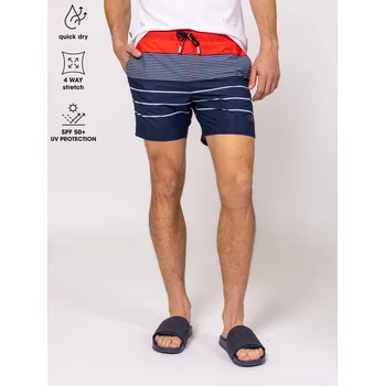 Pánské plavky JOUNG striped XXL