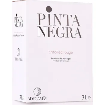 Víno Adega Mãe Pinta Negra 2024 BAG IN BOX 3 litry suché červené