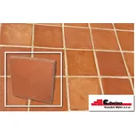 CVM CD200 ruční cihlová dlažba 20x20x3 cm (I. jakostní třída)