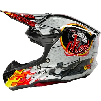 Helma na motorku O´Neal přilba 5SRS HR Multi L váha: 1380