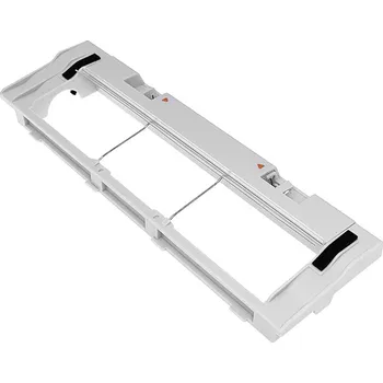 CareWave 1x Kryt hlavního kartáče pro Xiaomi Mi Robot Vacuum-Mop 1C Bílý