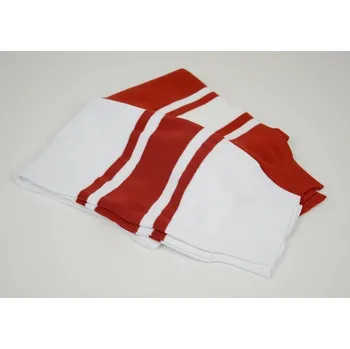 Stulpny JR, černá-červená, Junior Hejduk