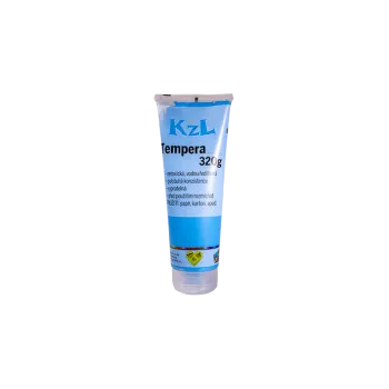 Vodová barva Tempera 320g- 26-světle modrá btt26