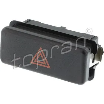 Vypínač výstražných blikačů TOPRAN 502 527