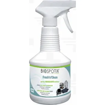 Čisticí prostředek Spray BIOGANCE Biospotix Fresh'n'Clean 500 ml