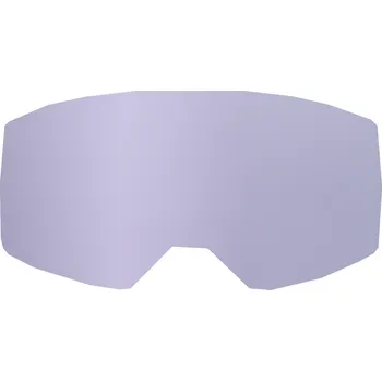 Motocyklové brýle O´Neal náhradní sklo pro B-22 & B-33 silver mirror