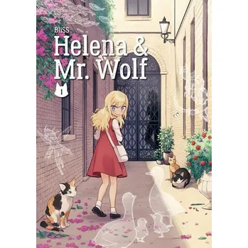 Komiks pro dospělé Helena und Mr. Wolf - Band 1 - Ala Bliss