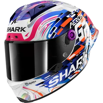 Helma na motorku SHARK AERON-GP REPLICA ZARCO GP DE FRANCE S