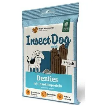 Pamlsek pro psa Green Petfood InsectDog Denties 180g