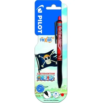 PILOT FriXion Ball Plus One Piece, BL,červená