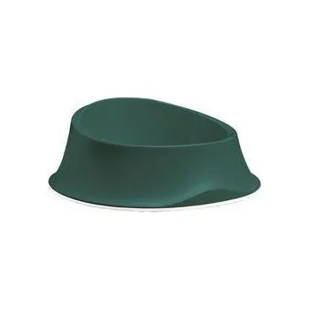 Miska pro psa Miska plast protiskluz pes SMART 0,65l zelená Zolux