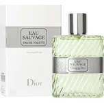 Dior Eau Sauvage Toaletní voda EDT 50ml, pánske