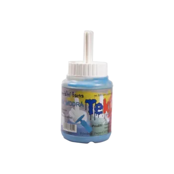 Tekutá chodníková křída 400 g sv.modrá 6ch26