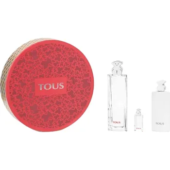 Dámský parfém Tous Woman set toaletní voda ve spreji 90ml + toaletní voda 4,5ml + tělové mléko 100ml