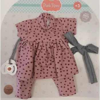 Doplněk pro panenku Obleček pro Soňu - 58025 (Obleček velikost 36 cm - Paola Reina)