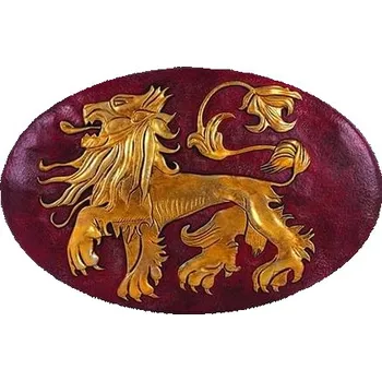 Dámské plavky Dark Horse - Brož Lannisterové - Hra o trůny -