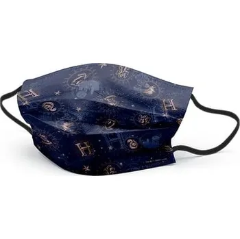 Karnevalová maska Redklein - Rouška Harry Potter pro dospělé - One size