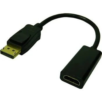 Video redukce Redukce DISPLAYPORT / HDMI délka 12,5cm